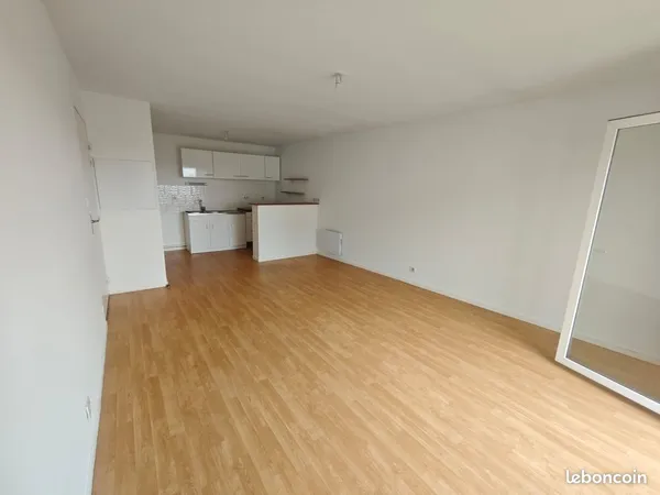 Loue appartement T2