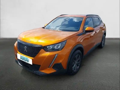 Peugeot 2008 bluehdi 110 s&amp;s bvm6