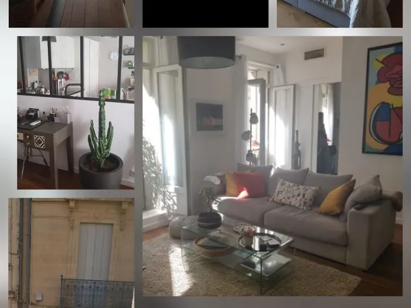 Location meublé hyper centre Comédie, Montpellier