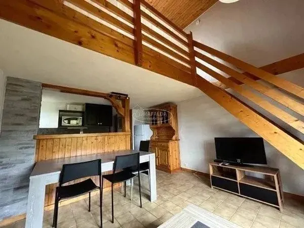 Appartement 2 pièces 29 m²