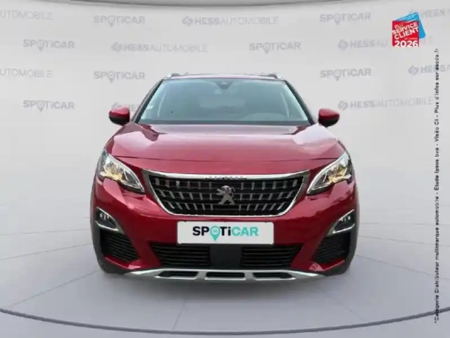 Peugeot 3008 1.2 puretech 130ch s&amp;s allure — photo 2