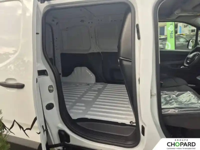 Peugeot Partner fourgon m 1000 kg bluehdi 130 s&amp;s bvm6 — photo 20