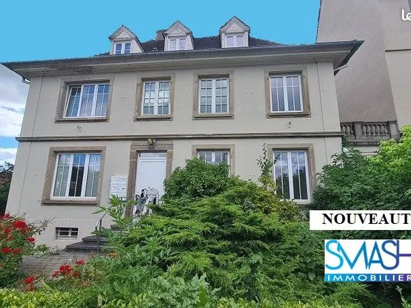 Immeuble 315 m²