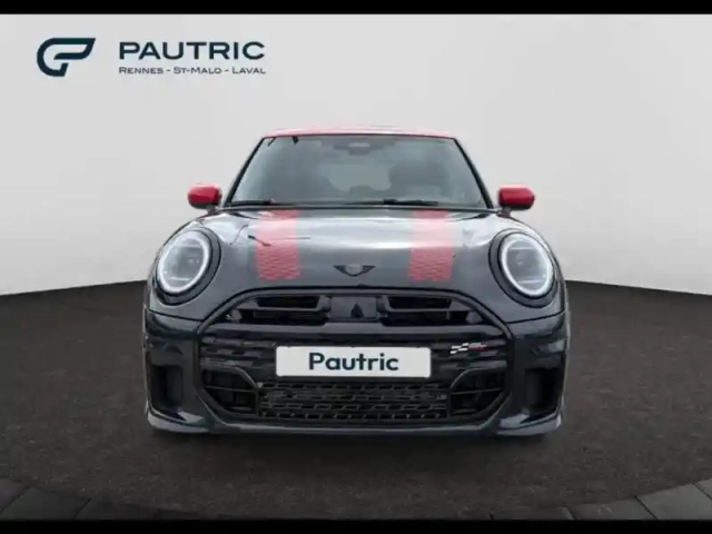 Mini Cooper 5 portes c 156ch jcw dkg7 — photo 8