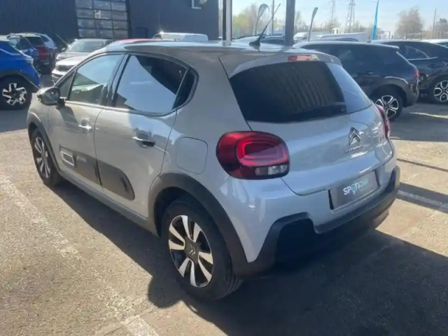 Citroën C3 1.2 puretech 110ch s&amp;s shine eat6 — photo 6