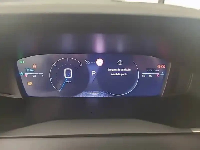 Peugeot 208 hybrid 110 ch e-dcs6 — photo 54