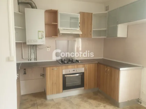 Appartement 2 pièces 42 m²