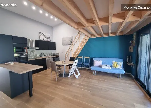 Appartement 3 pièces 63 m²