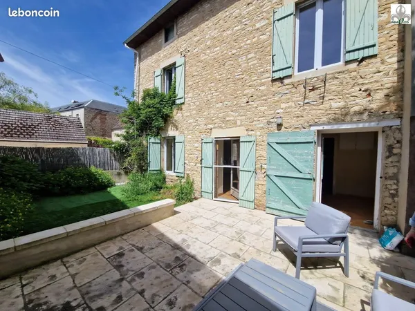 Maison 4 pièces 107 m²