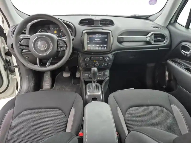 Jeep Renegade 1.3 turbo t4 190ch phev 4xe limited bva6 eawd — photo 8