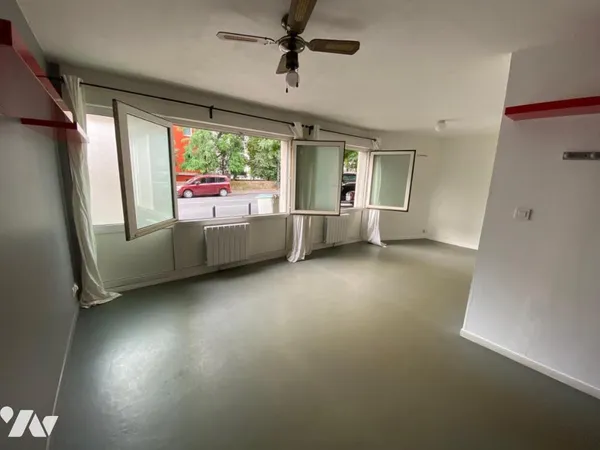 Appartement 1 pièce 31 m²
