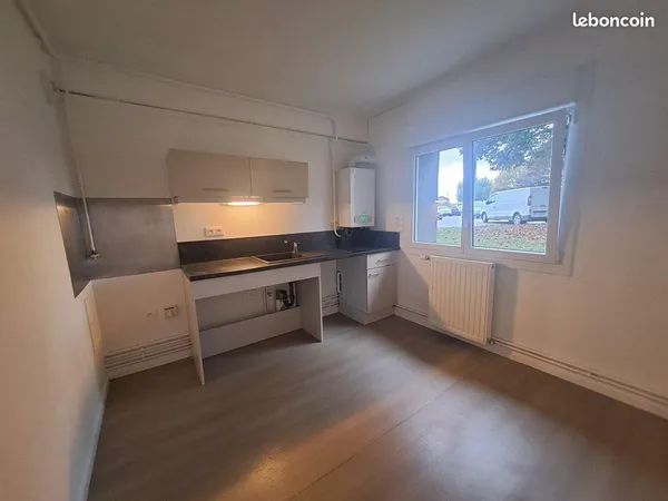 Appartement 3 pièces 72 m²