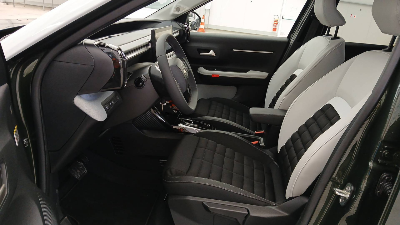 Citroën C3 Aircross — photo 13