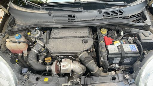 Fiat Panda 1.3 Multijet 75 - Rock – 2014 – 144164 km – Diesel – Boîte Manuelle — photo 23