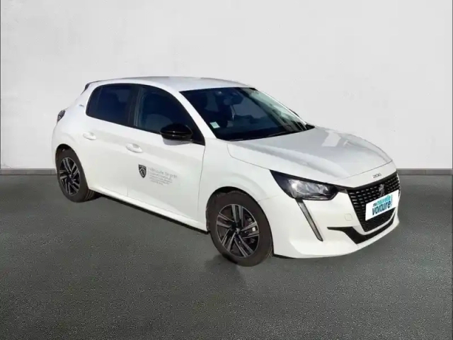 Peugeot 208 puretech 75 s&amp;s bvm5 — photo 3