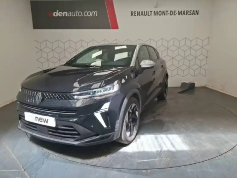 Renault Captur eco-g 100 ch