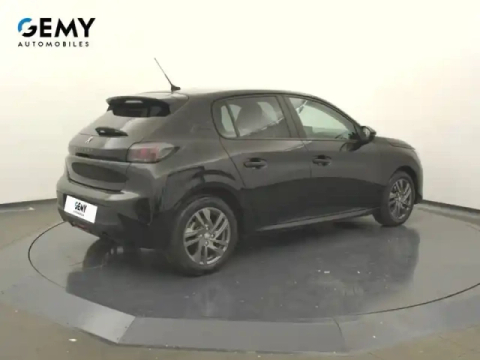 Peugeot 208 puretech 100 s&amp;s eat8