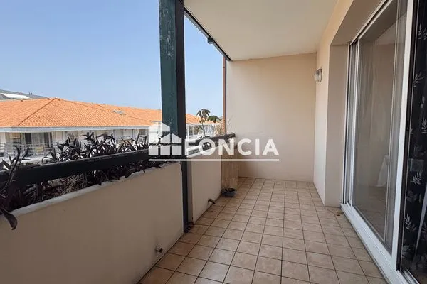 Appartement 2 pièces 45 m²
