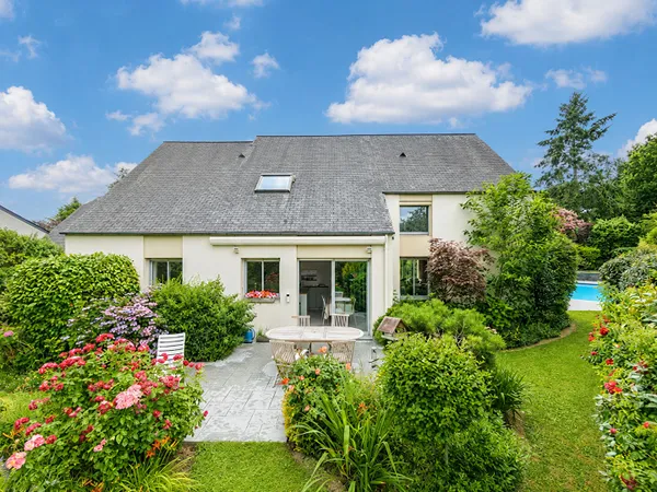 Maison Bouchemaine - 5 pièces 172 m2 - Les Hauts de Baumont