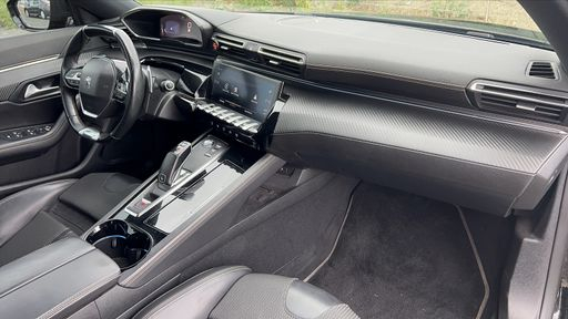 Peugeot 508 2.0 BlueHDi 160 EAT8 - GT Line – 2019 – 108345 km – Diesel – Boîte Automatique — photo 41