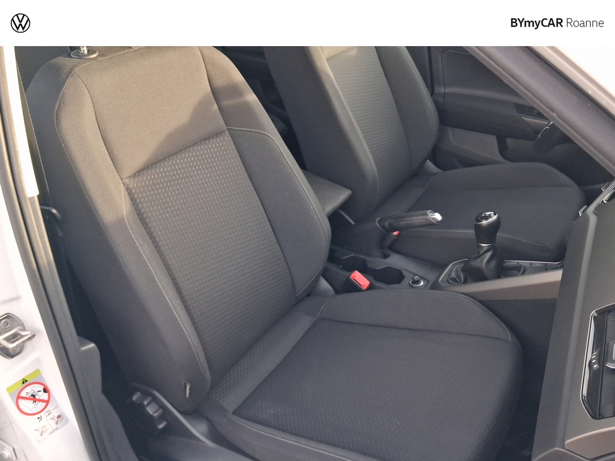 Volkswagen Polo 1.6 TDI 95 S&amp;S BVM5 — photo 15