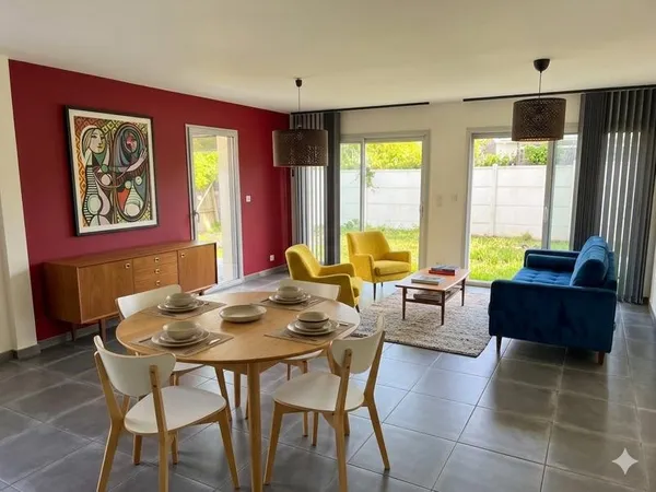 Maison 5 pièces 112 m²