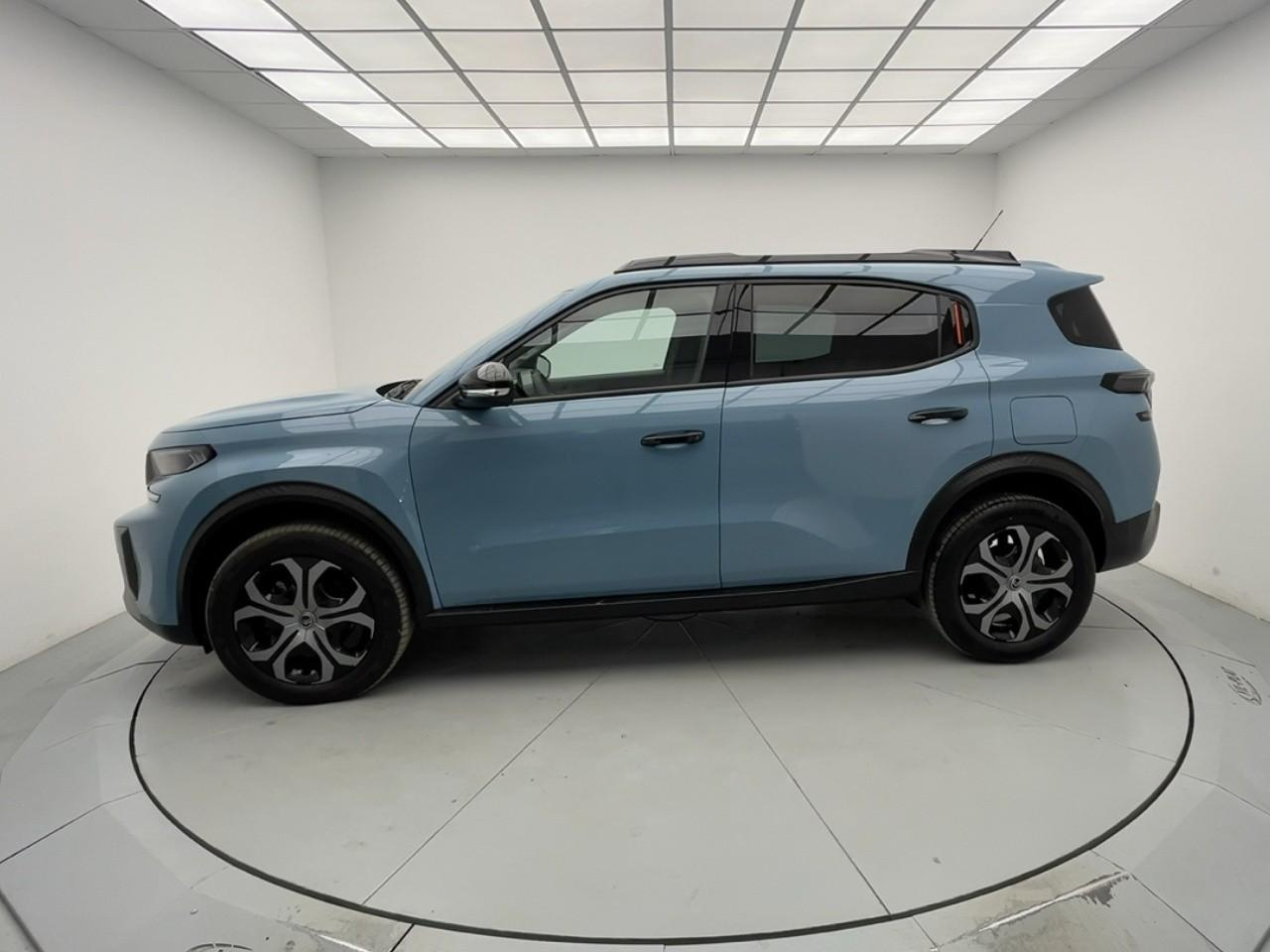 Citroën C3 Aircross hybride 145 ch aut plus — photo 2