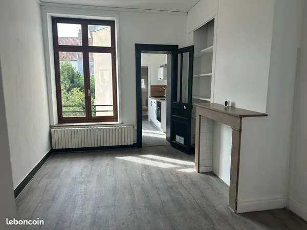 Appartement Boulogne sur mer