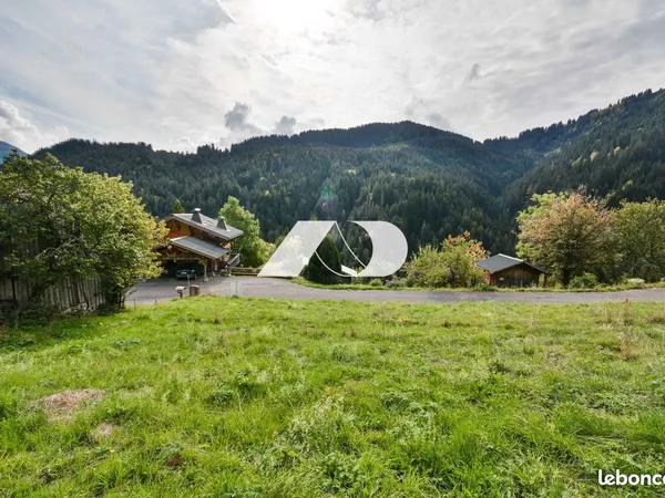 Terrain 576 m² La Côte-d'Arbroz