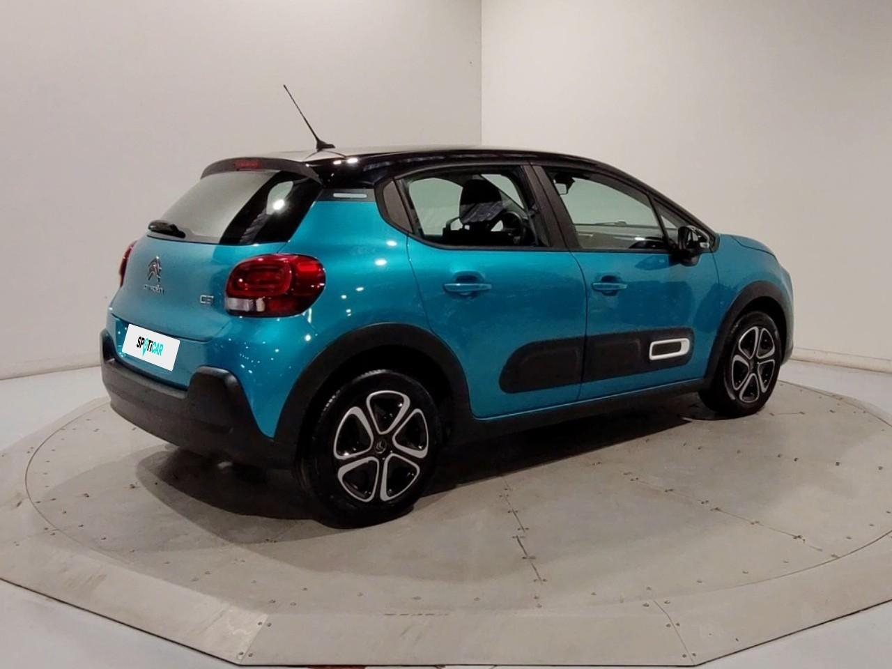 Citroën C3 puretech 83 s&s bvm5 feel pack — photo 5
