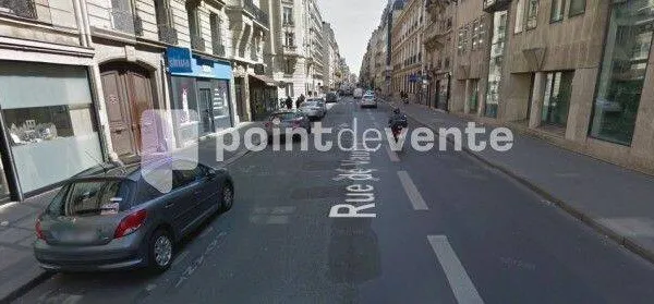 Local commercial 51 m²