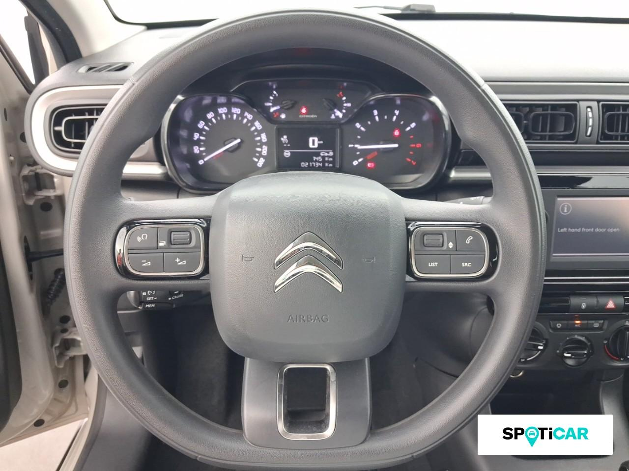 Citroën C3 1.2 puretech 83ch s&s you! — photo 12