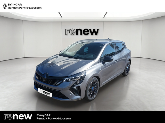 Renault Clio E-Tech full hybrid 145 ch GSR2