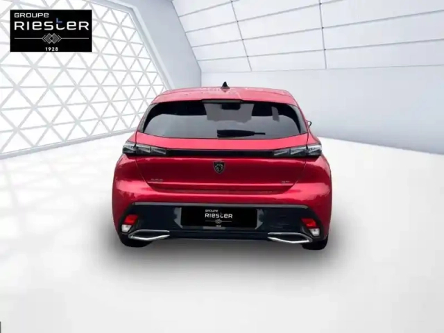 Peugeot 308 puretech 130ch s&amp;s eat8 — photo 5