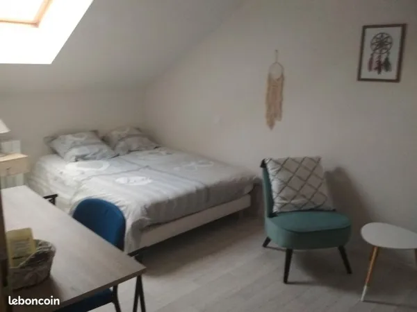 Chambres étudiants/Stagiaires