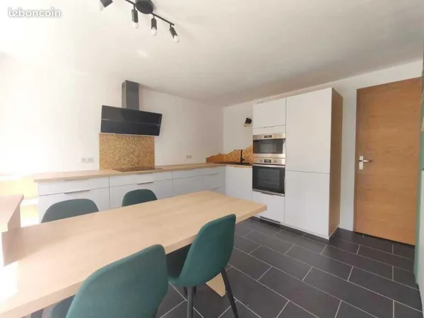 Maison 6 pièces 123 m²