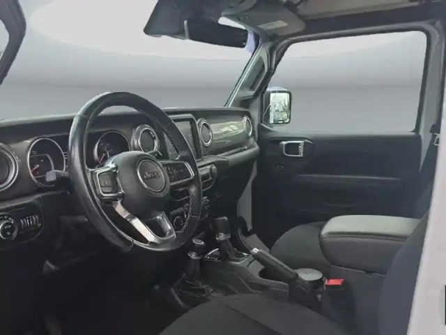 Jeep Gladiator 3.0 v6 multijet 264ch overland 4x4 bva8 — photo 9