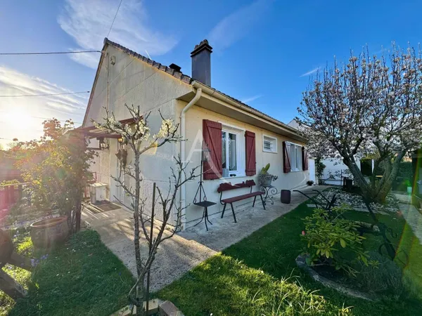 Maison Roissy En Brie 6 pièce(s) 101 m2
