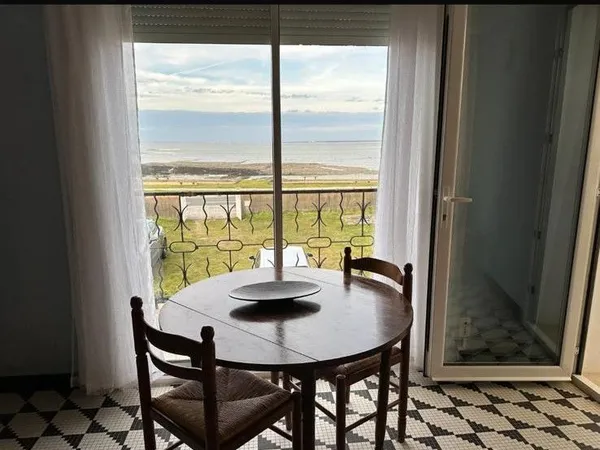 Maison vue mer