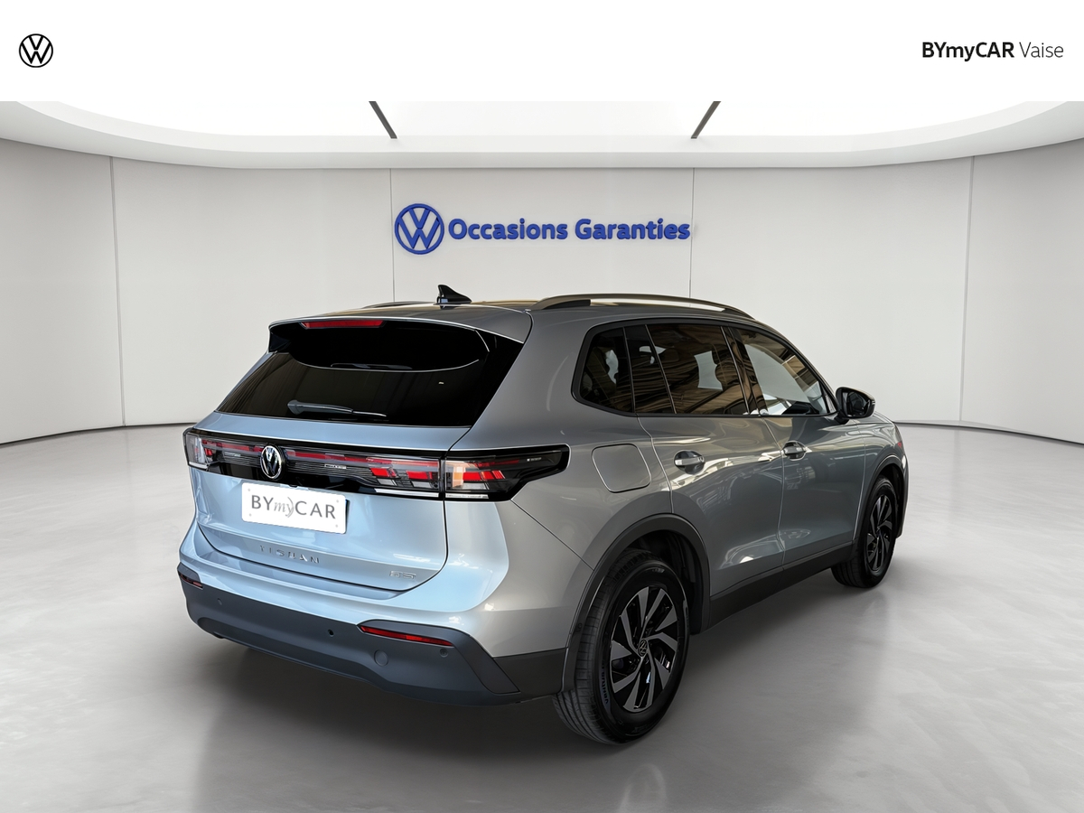 Volkswagen Tiguan 1.5 eTSI 131ch DSG7 — photo 5