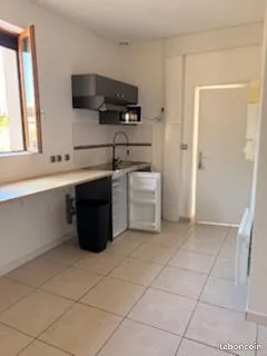 Studio 20m²