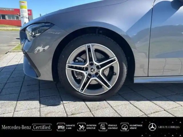 Mercedes Cla 250 e hybrid eq 218ch amg line 8g-dct — photo 15