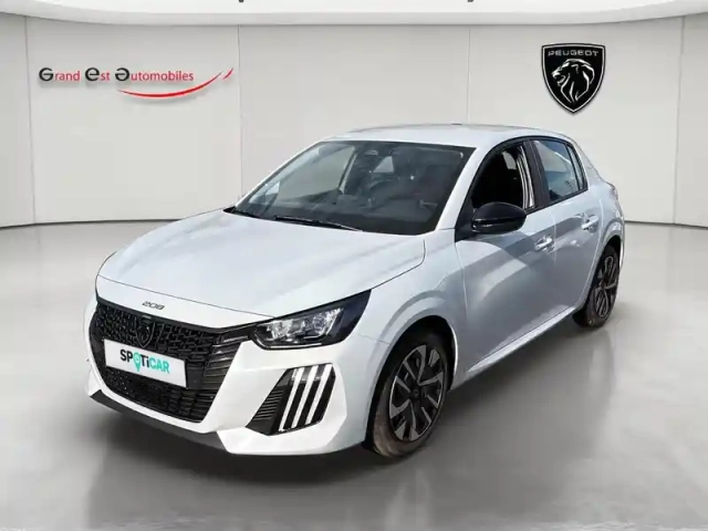 Peugeot 208 1.2 100ch s&amp;s style — photo 1
