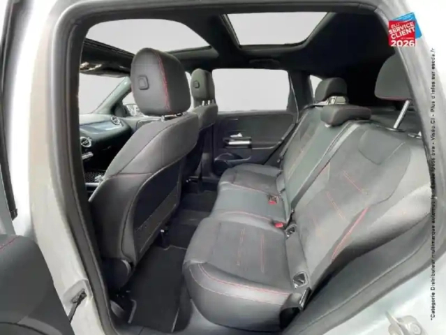 Mercedes Classe B 200d 150ch amg line 8g-dct — photo 11
