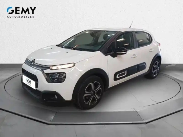 Citroën C3 societe pure tech 83 s&amp;s bvm — photo 20