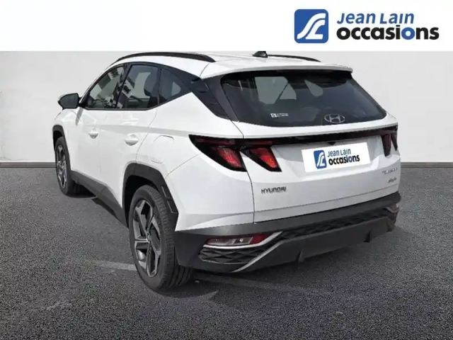 Hyundai Tucson 1.6 t-gdi 265 htrac plug-in bva6 — photo 7