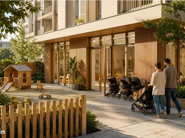 Local d’activité et entrepôt Vente Marseille  455m² 1288740€