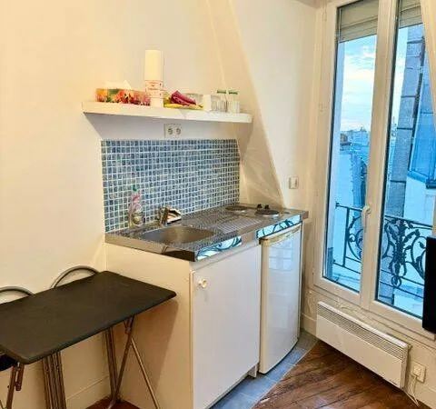 Appartement 1 pièce 10 m²