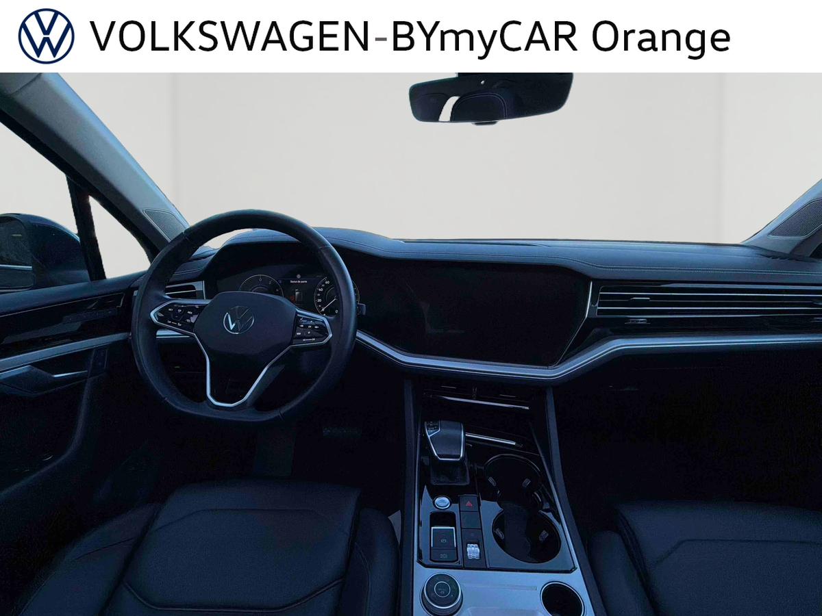 Volkswagen Touareg 3.0 TSI eHybrid 381ch Tiptronic 8 4Motion — photo 9