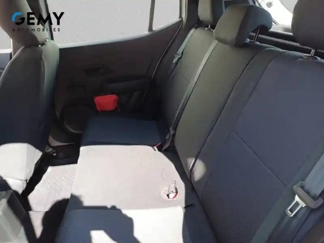 Dacia Sandero eco-g 100 - 22 — photo 10